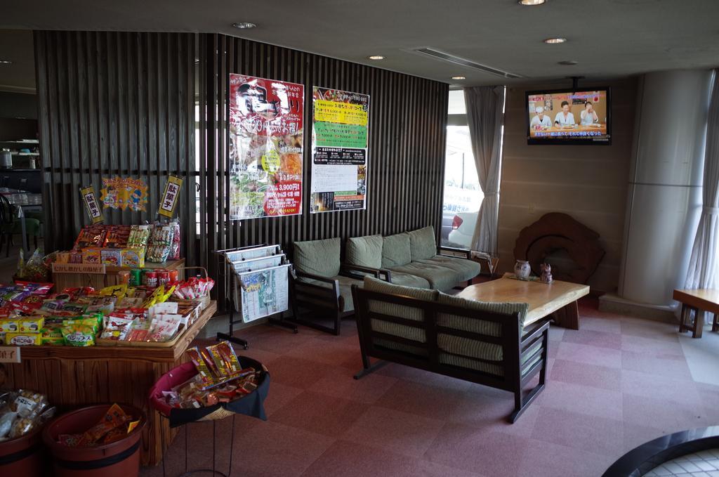 Amagi Kanko Hotel Amagikan Asakura  Exterior photo