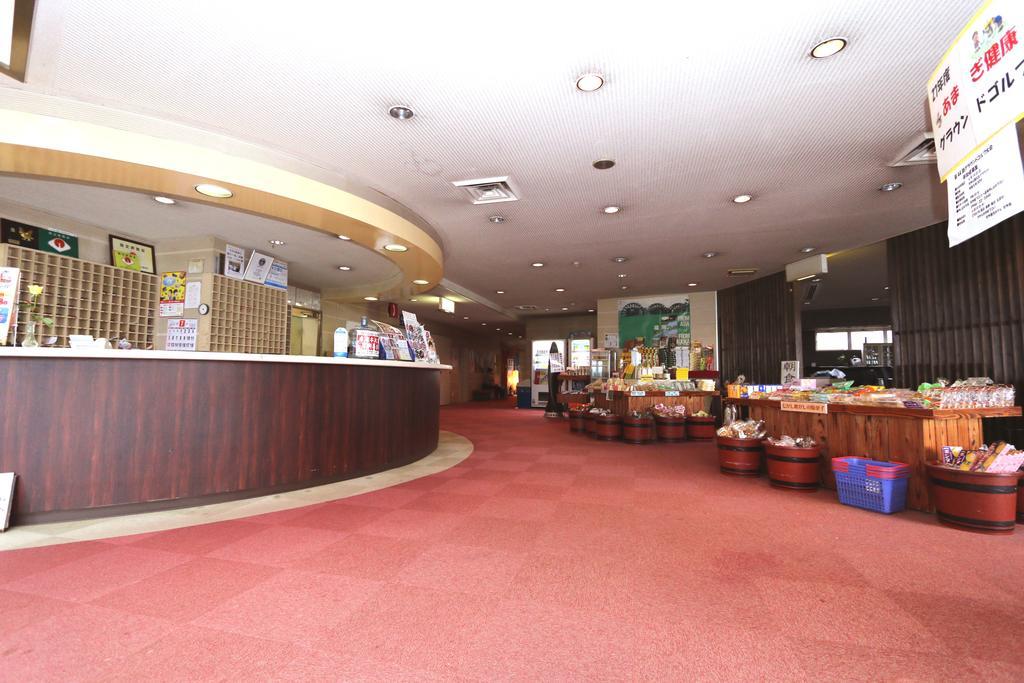 Amagi Kanko Hotel Amagikan Asakura  Exterior photo